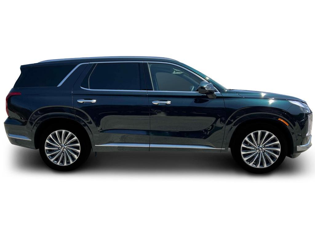 new 2025 Hyundai Palisade car, priced at $54,985