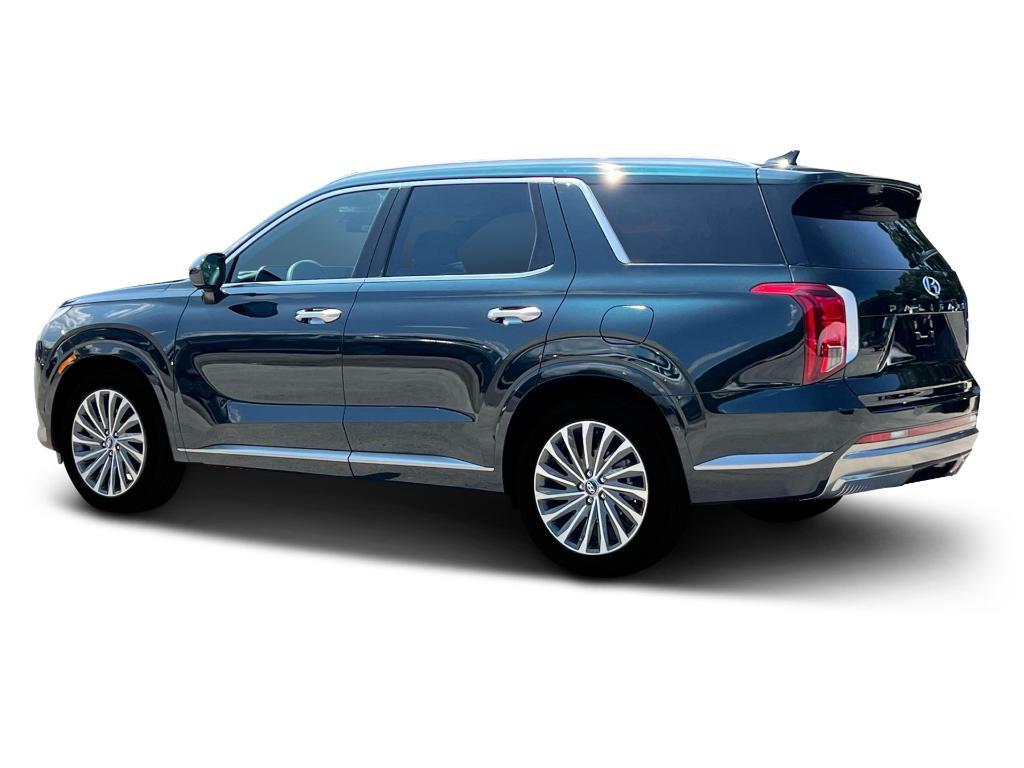 new 2025 Hyundai Palisade car, priced at $54,985