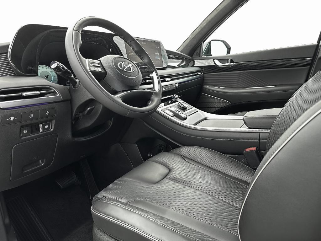new 2025 Hyundai Palisade car, priced at $54,985