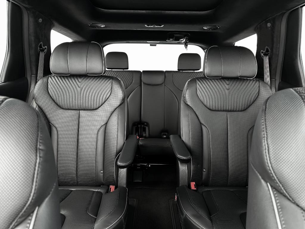new 2025 Hyundai Palisade car, priced at $54,985