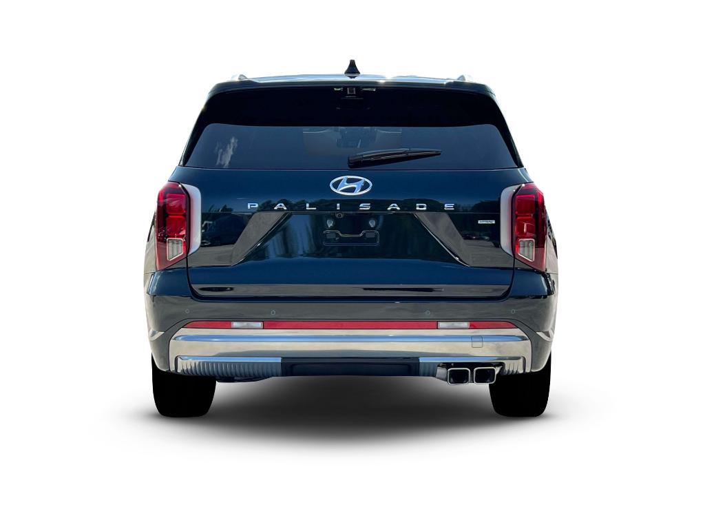 new 2025 Hyundai Palisade car, priced at $54,985