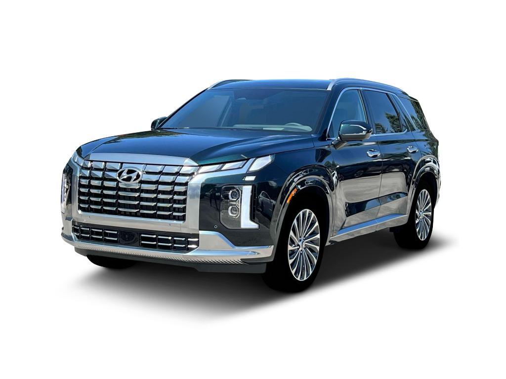 new 2025 Hyundai Palisade car, priced at $54,985