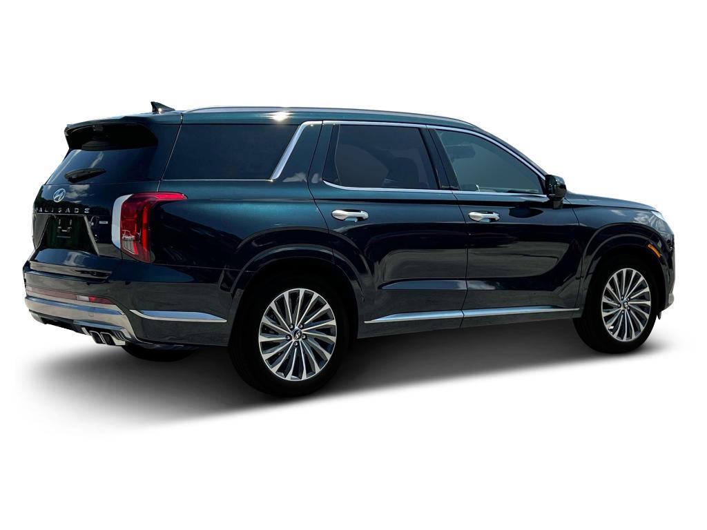 new 2025 Hyundai Palisade car, priced at $54,985