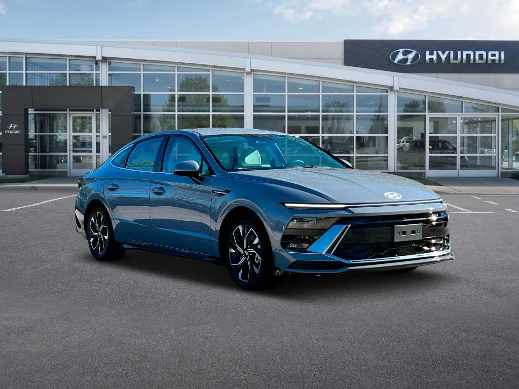 new 2025 Hyundai Sonata car, priced at $31,200