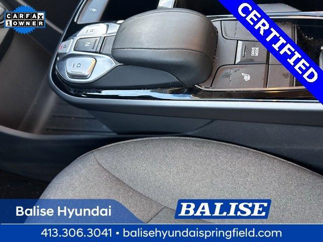 used 2021 Hyundai Ioniq EV car, priced at $17,995