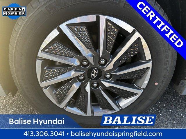 used 2021 Hyundai Ioniq EV car, priced at $17,995