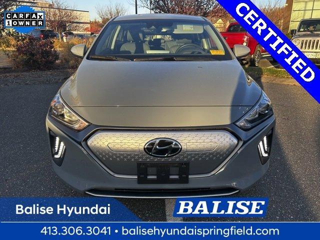 used 2021 Hyundai Ioniq EV car, priced at $17,995