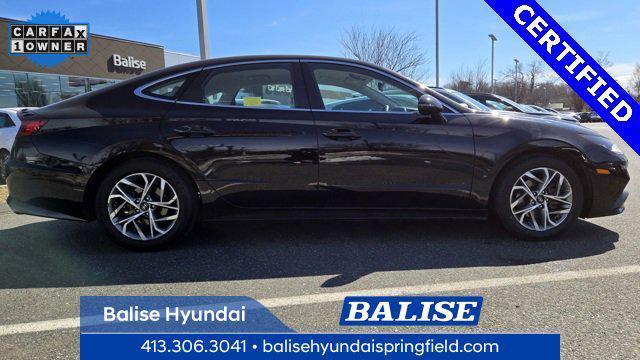 used 2023 Hyundai Sonata car, priced at $20,995