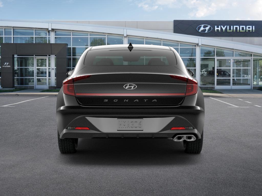 used 2023 Hyundai Sonata car