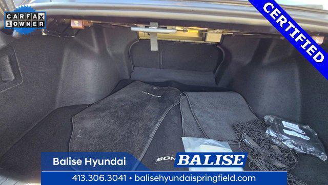 used 2023 Hyundai Sonata car, priced at $20,995