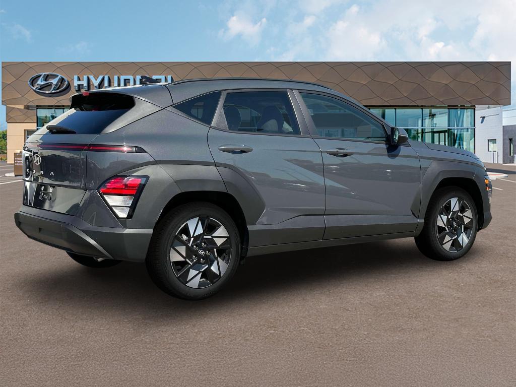 new 2025 Hyundai Kona car, priced at $29,690