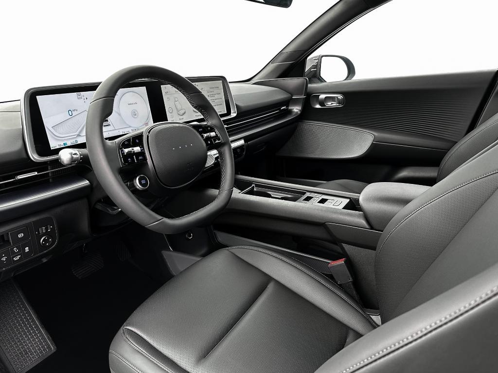 new 2025 Hyundai IONIQ 6 car, priced at $50,940