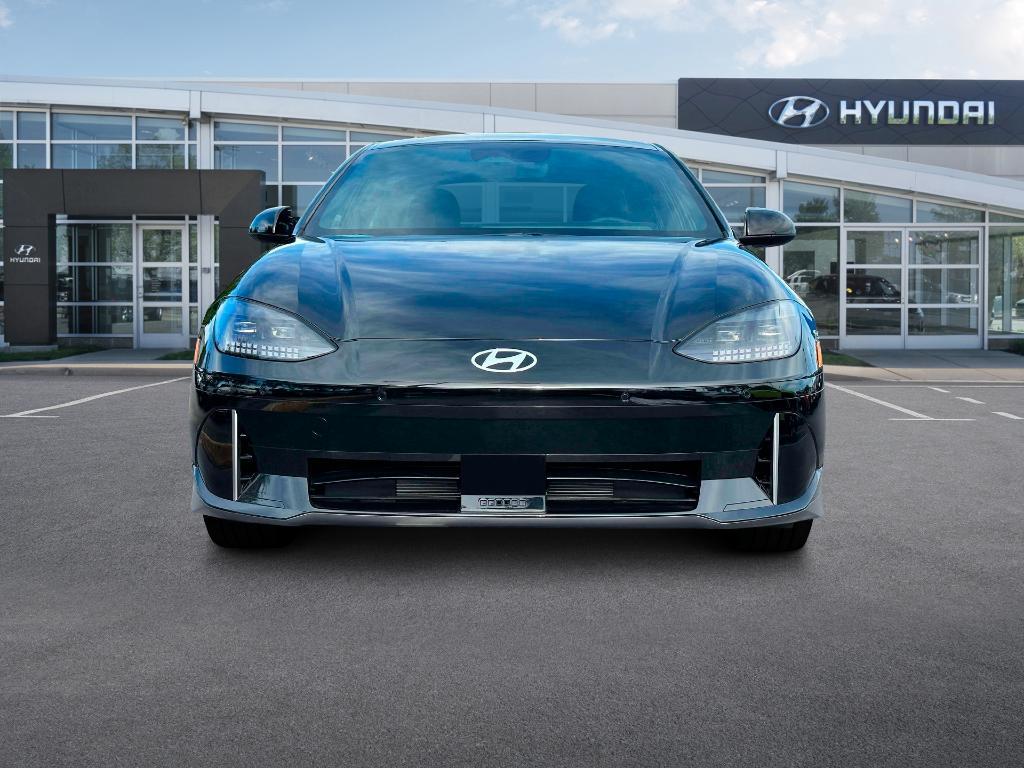 new 2025 Hyundai IONIQ 6 car, priced at $50,940