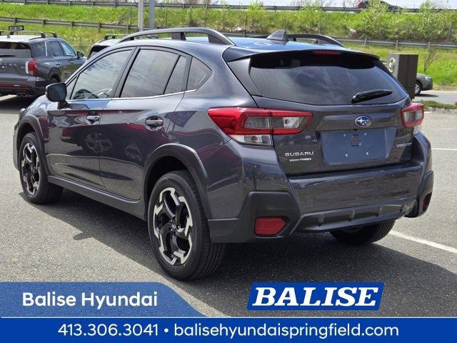 used 2022 Subaru Crosstrek car, priced at $25,995