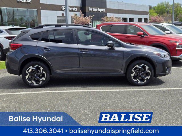 used 2022 Subaru Crosstrek car, priced at $25,995