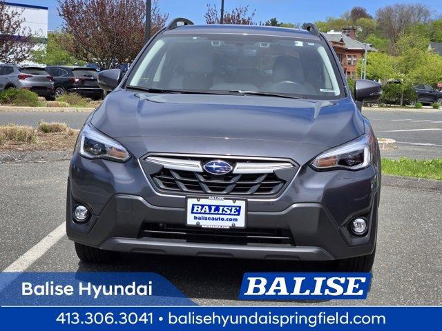 used 2022 Subaru Crosstrek car, priced at $25,995