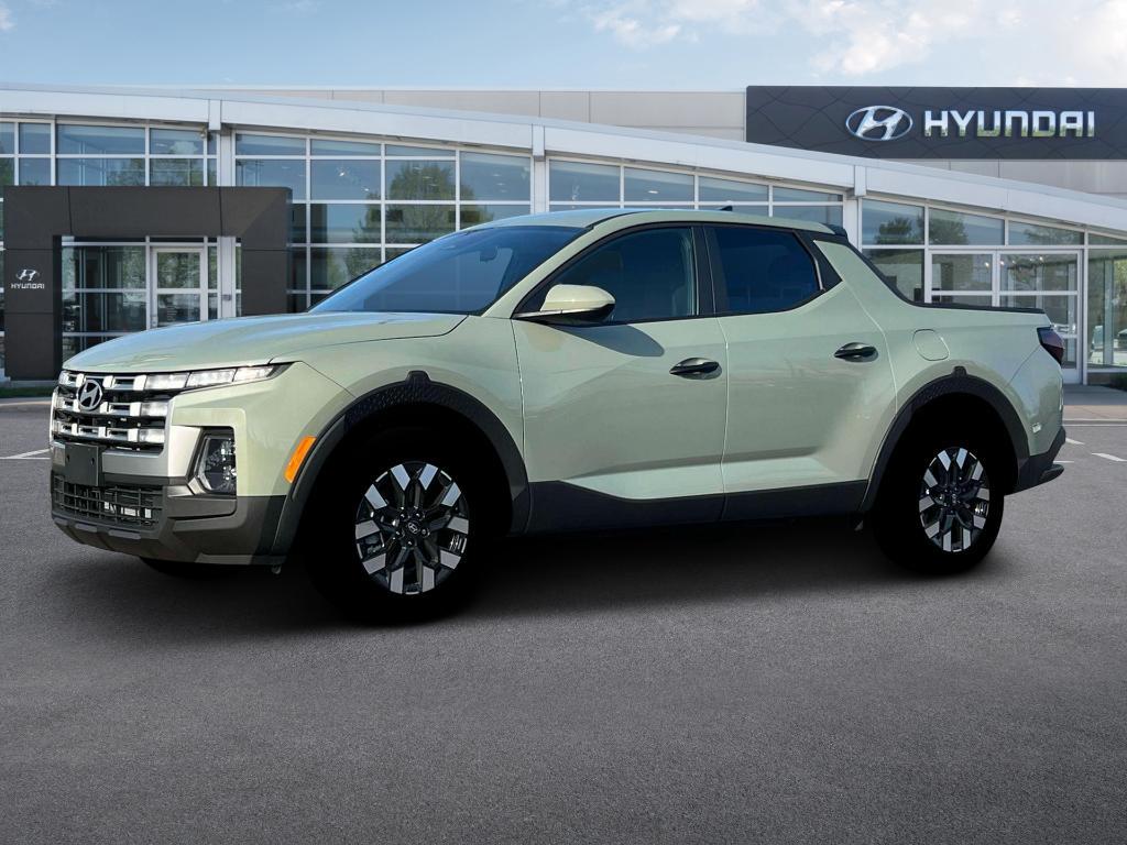 new 2025 Hyundai SANTA CRUZ car, priced at $32,500