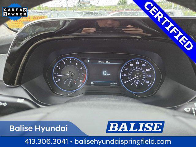 used 2020 Hyundai Palisade car, priced at $27,995