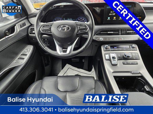 used 2020 Hyundai Palisade car, priced at $27,995