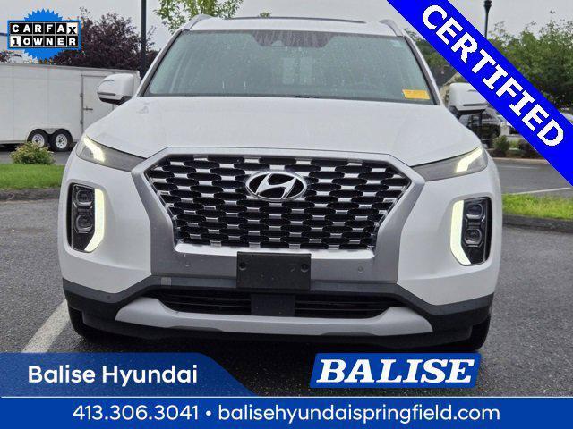 used 2020 Hyundai Palisade car, priced at $27,995