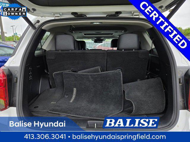 used 2020 Hyundai Palisade car, priced at $27,995