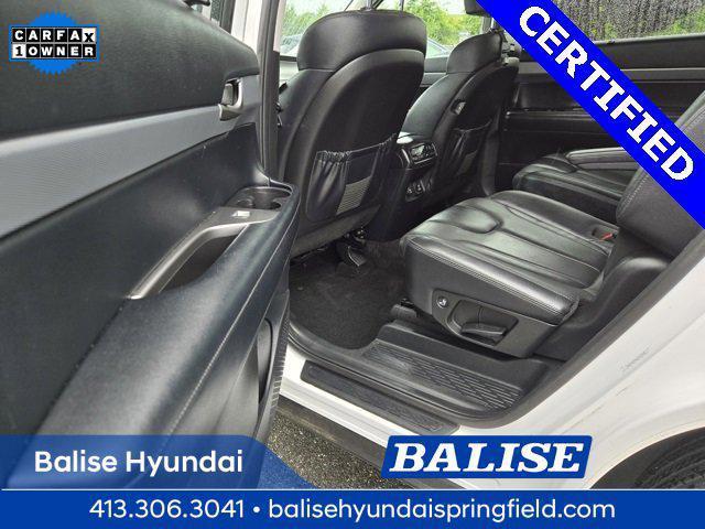 used 2020 Hyundai Palisade car, priced at $27,995
