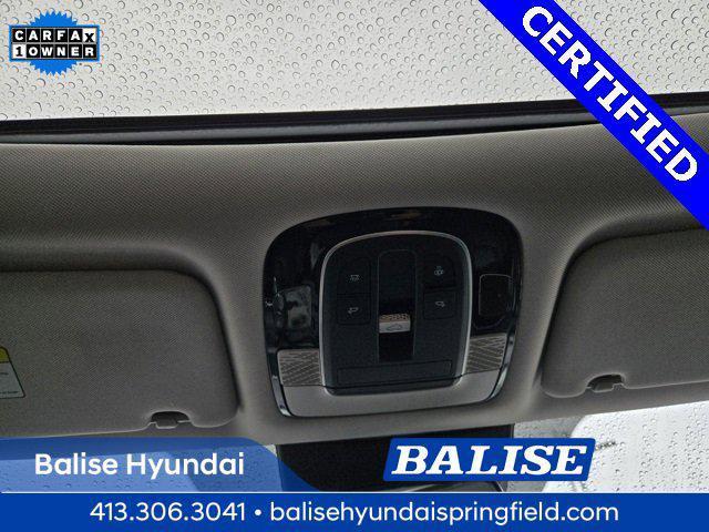 used 2020 Hyundai Palisade car, priced at $27,995