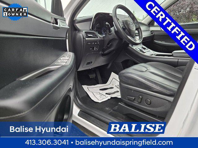 used 2020 Hyundai Palisade car, priced at $27,995