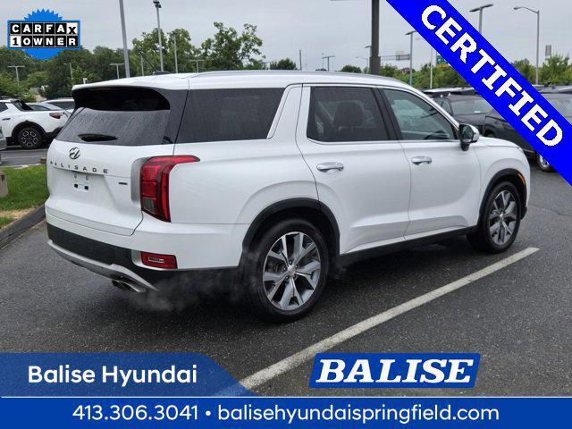 used 2020 Hyundai Palisade car, priced at $27,995