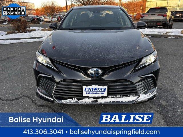 used 2021 Toyota Camry Hybrid car, priced at $23,995