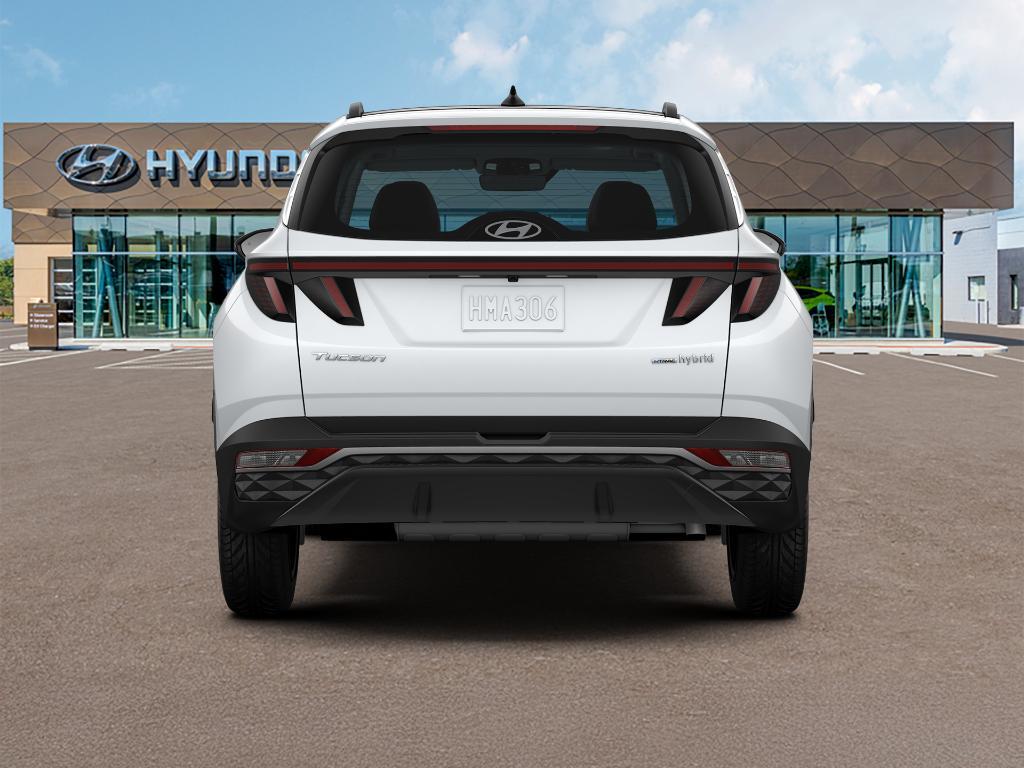 used 2023 Hyundai TUCSON Hybrid car, priced at $25,995