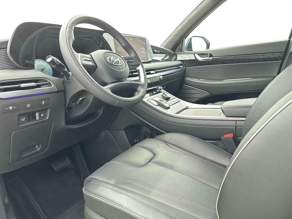 new 2025 Hyundai Palisade car, priced at $55,595