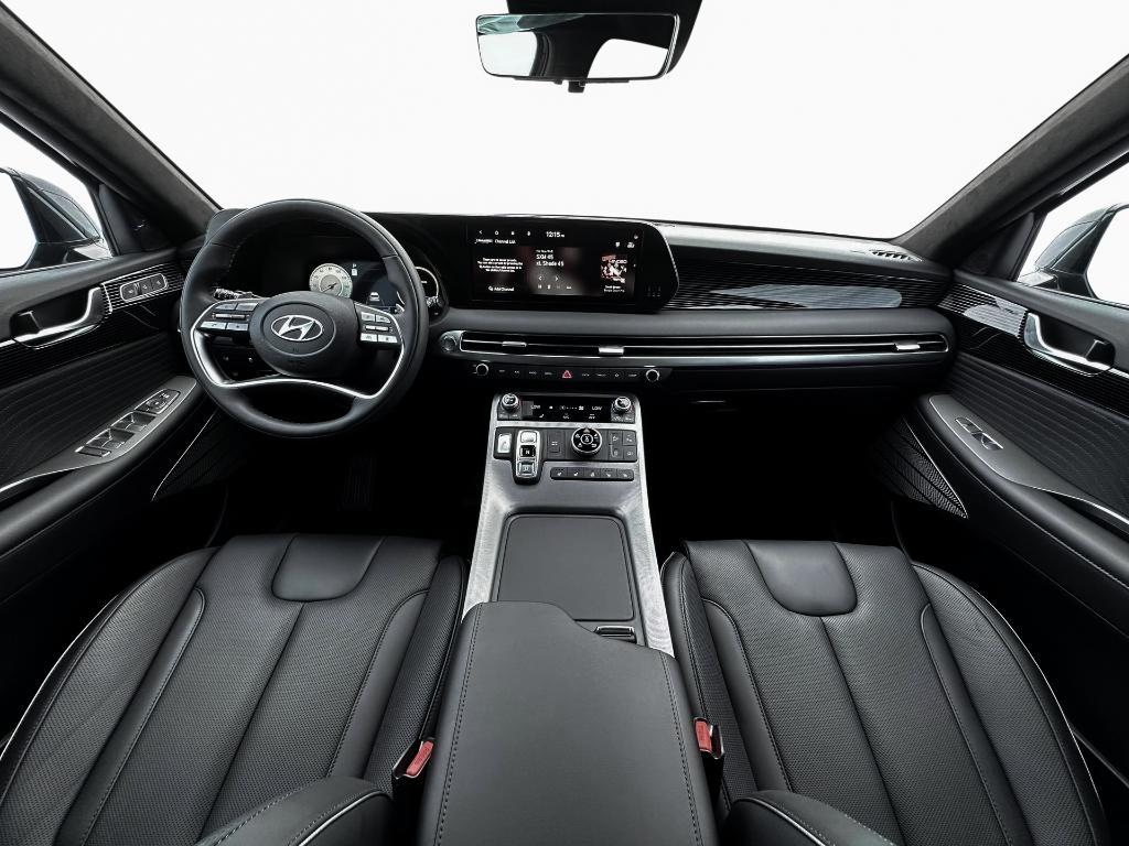 new 2025 Hyundai Palisade car, priced at $55,595