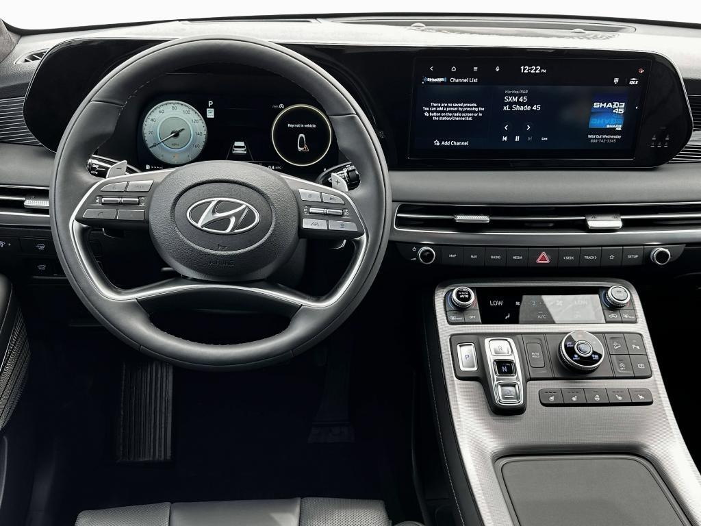 new 2025 Hyundai Palisade car, priced at $55,595