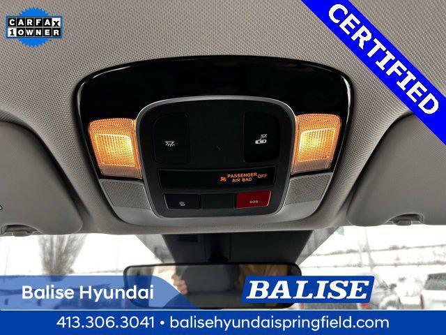 used 2022 Hyundai Tucson car, priced at $22,995