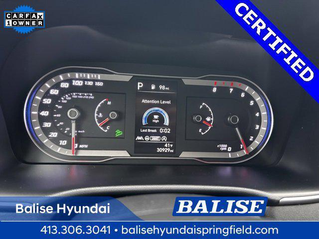 used 2022 Hyundai Tucson car, priced at $22,995