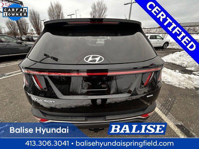 used 2022 Hyundai Tucson car, priced at $22,995