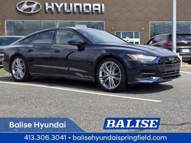 used 2019 Audi A7 car, priced at $28,995