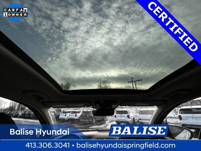 used 2023 Hyundai Tucson car, priced at $28,495