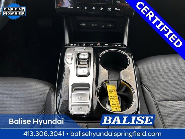 used 2023 Hyundai Tucson car, priced at $28,495