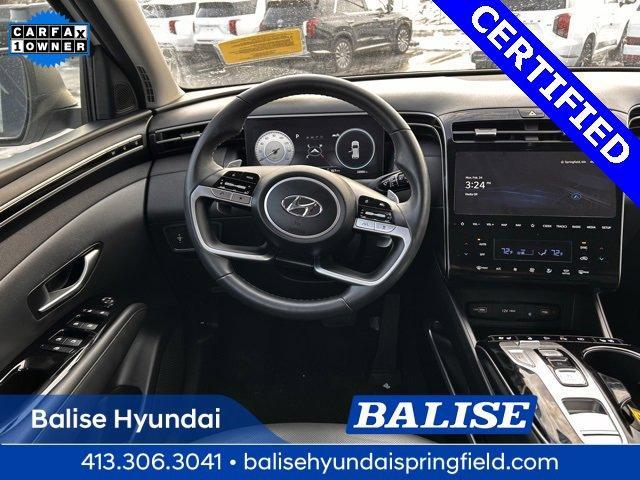 used 2023 Hyundai Tucson car, priced at $28,495