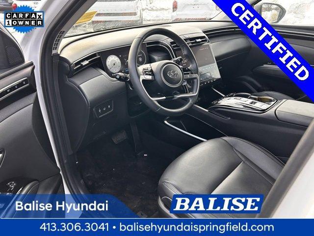 used 2023 Hyundai Tucson car, priced at $28,495