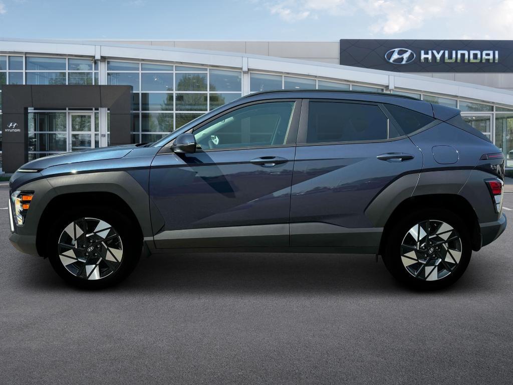 new 2025 Hyundai Kona car, priced at $29,584