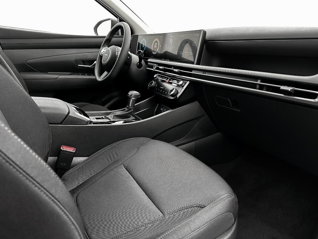 new 2025 Hyundai Tucson car, priced at $34,355