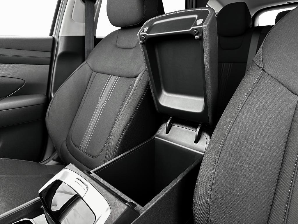 new 2025 Hyundai Tucson car, priced at $34,355