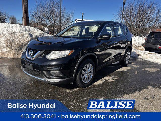 used 2015 Nissan Rogue car, priced at $13,995