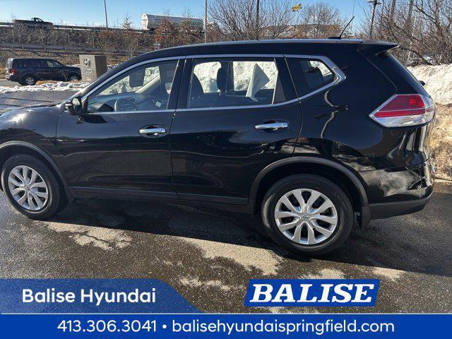 used 2015 Nissan Rogue car, priced at $13,995