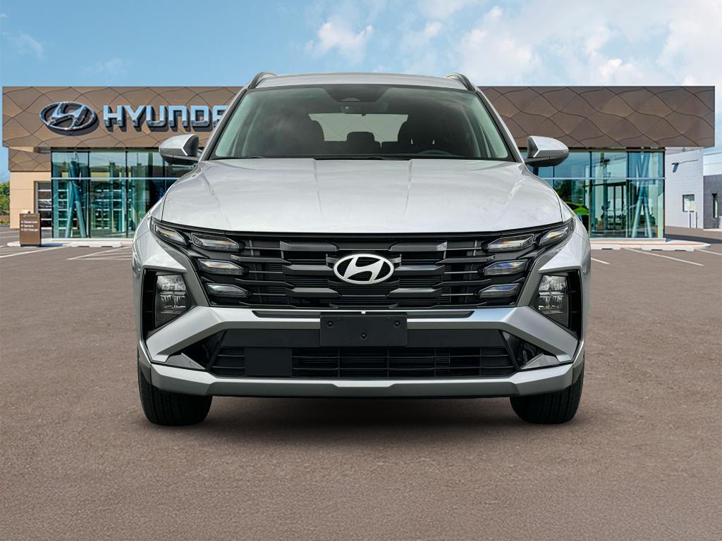 new 2025 Hyundai Tucson car, priced at $34,355