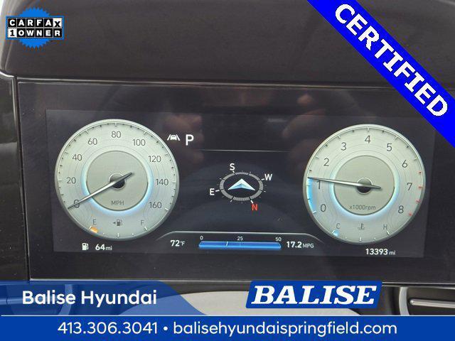 used 2023 Hyundai Elantra car, priced at $20,595