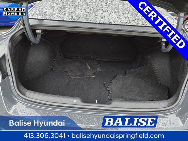 used 2023 Hyundai Elantra car, priced at $20,595